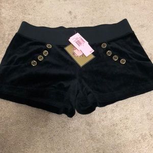 Juicy couture shorts NWT